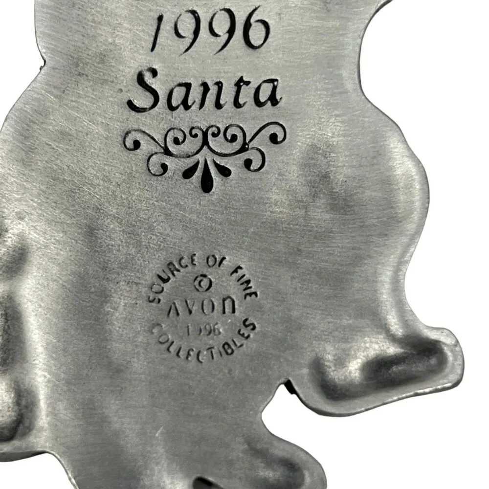Avon vintage christmas